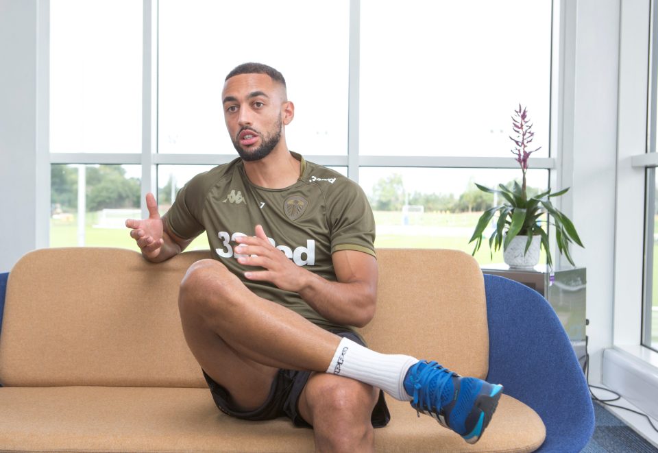  Roofe told SunSport Custom Rare is now solely run by his brother