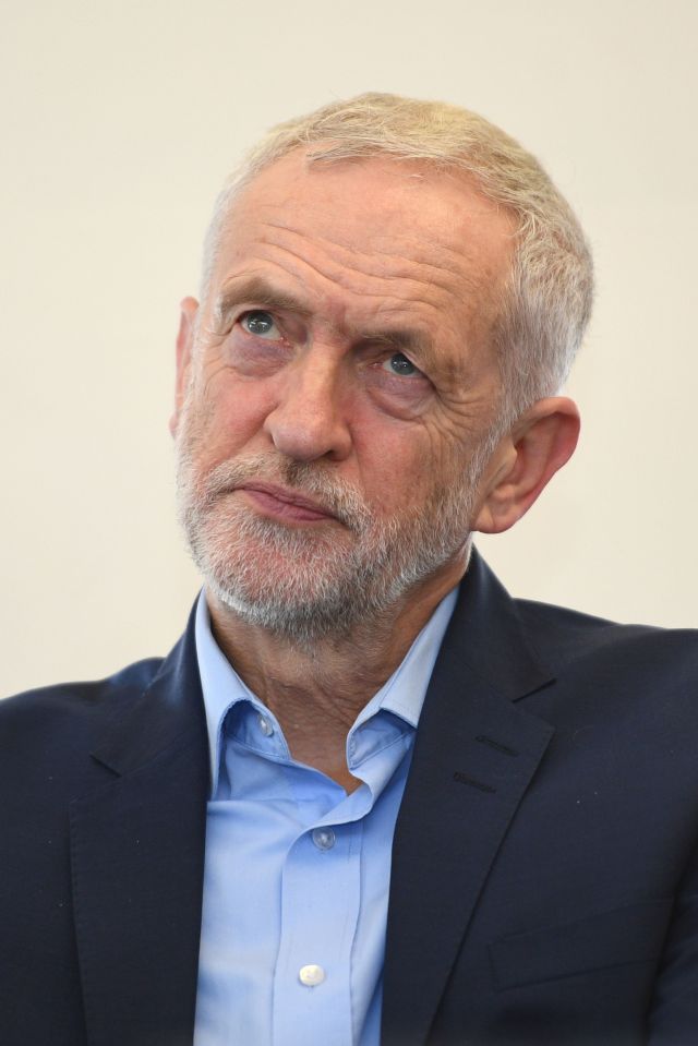  Dozens of Labour MPs are said to be furious with Jeremy Corbyn's handling of Brexit and the anti-Semitism crisis