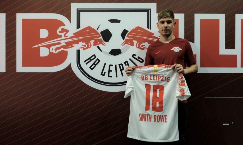  Emile Smith Rowe may stay on loan at RB Leipzig beyond this season