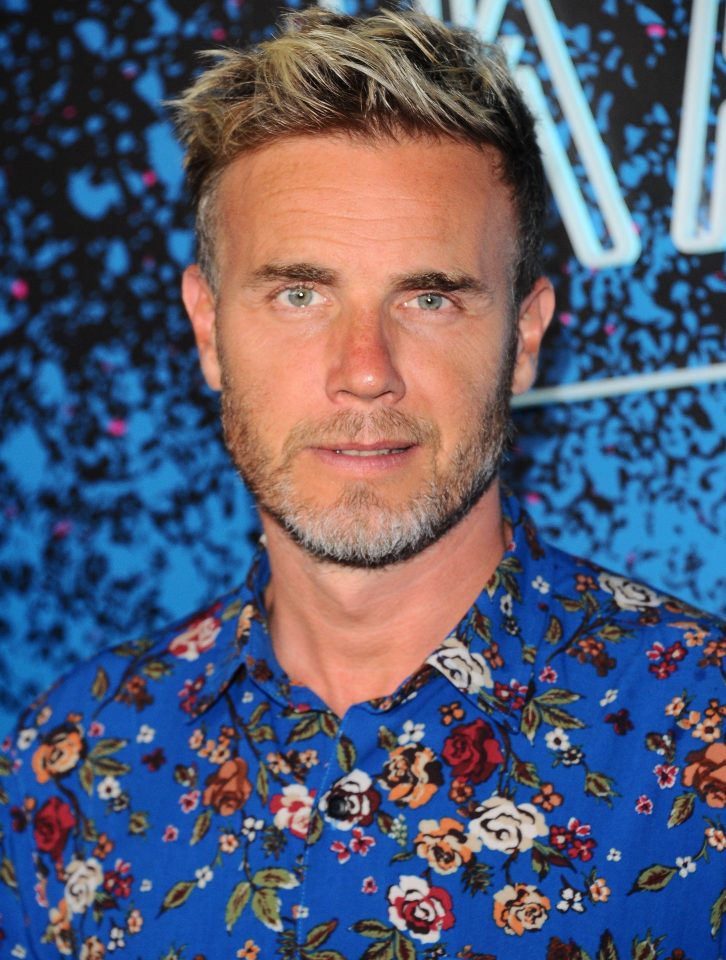  Gary Barlow wrote the musical Calendar Girls with Tim Firth