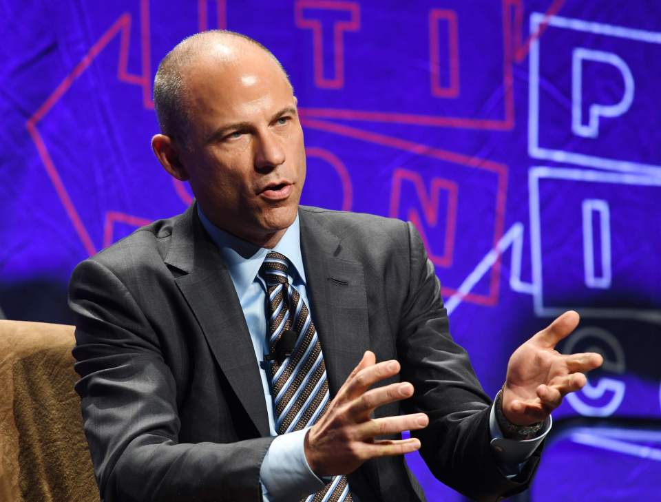  The tape - which allegedly shows Kelly forcing the girl to call him daddy - was passed to authorities in Chicago by Michael Avenatti, he claims