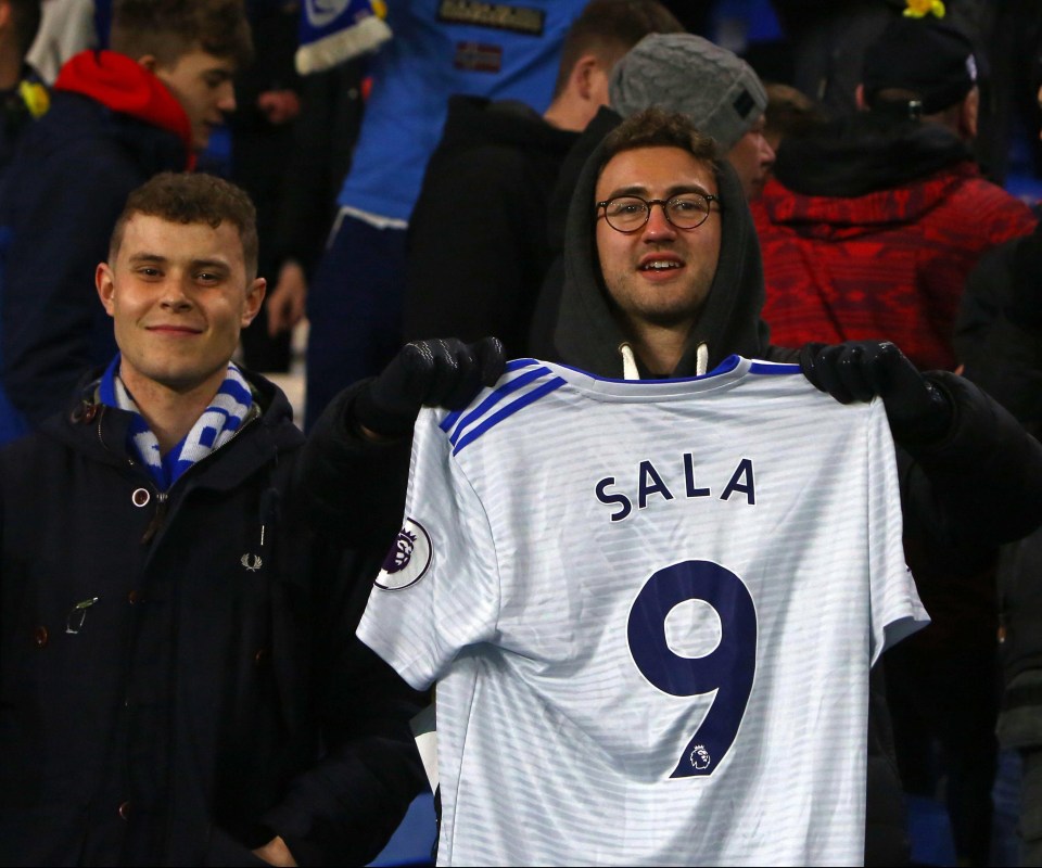 Cardiff City fans want to remember Emiliano Sala by giving him a shirt number and retiring it