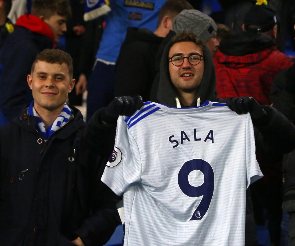  Cardiff City fans want to remember Emiliano Sala by giving him a shirt number and retiring it