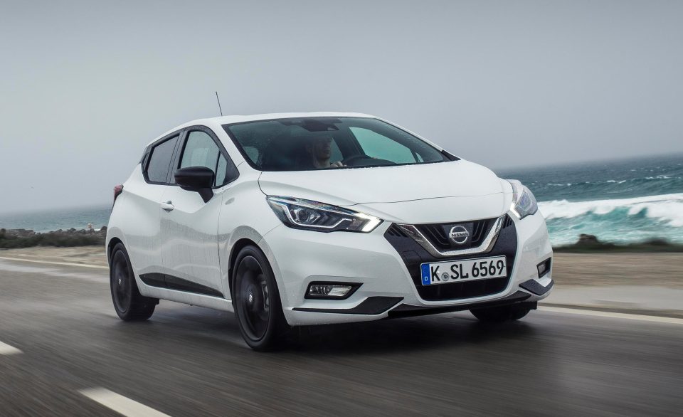 Nissan has assured the Micra is 11 per cent more fun