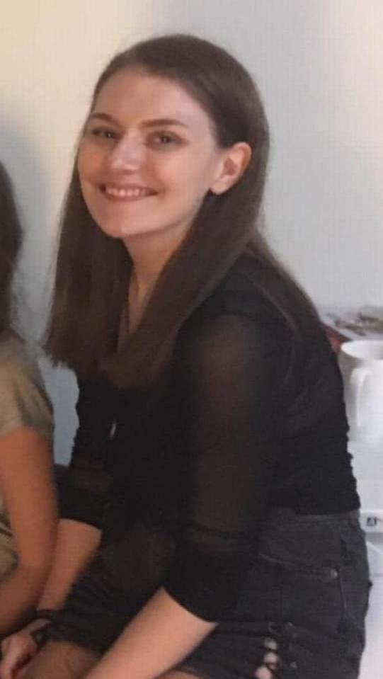  Libby Squire, 21, vanished after getting home from a night out in Hull on Thursday