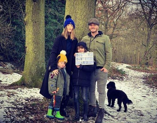  Emmerdale stars Charley Webb and Matthew Wolfenden are expecting their third baby