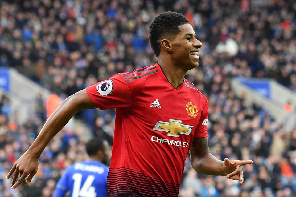  Rashford is also on the brink of putting pen to paper on a new contract