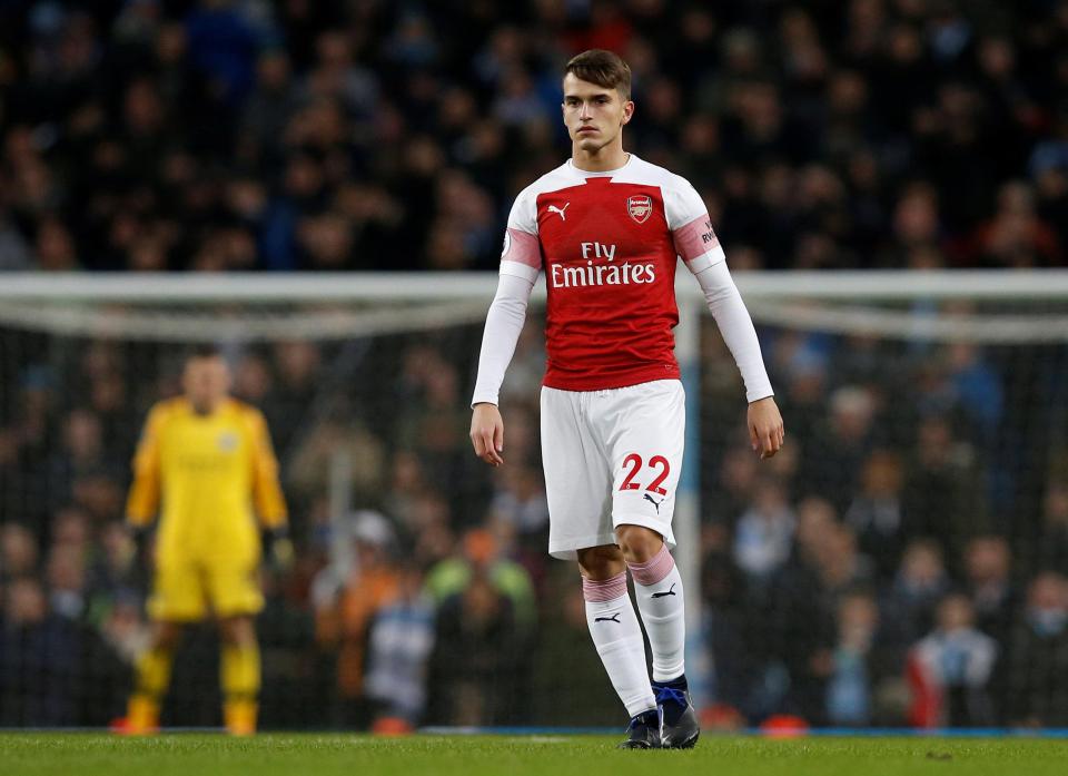  Denis Suarez's introduction couldn't inspire Arsenal to get back into the contest