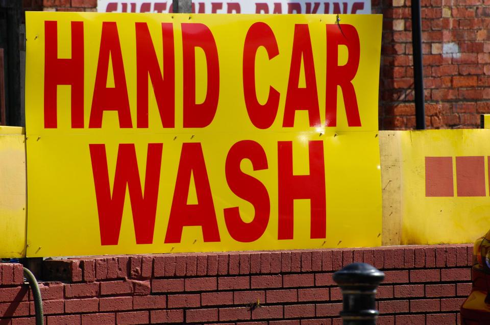  Car wash workers who have been exploited earn little to no pay