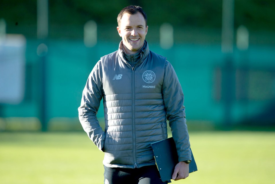  Celtic assistant Chris Davies is also expected to join Leicester