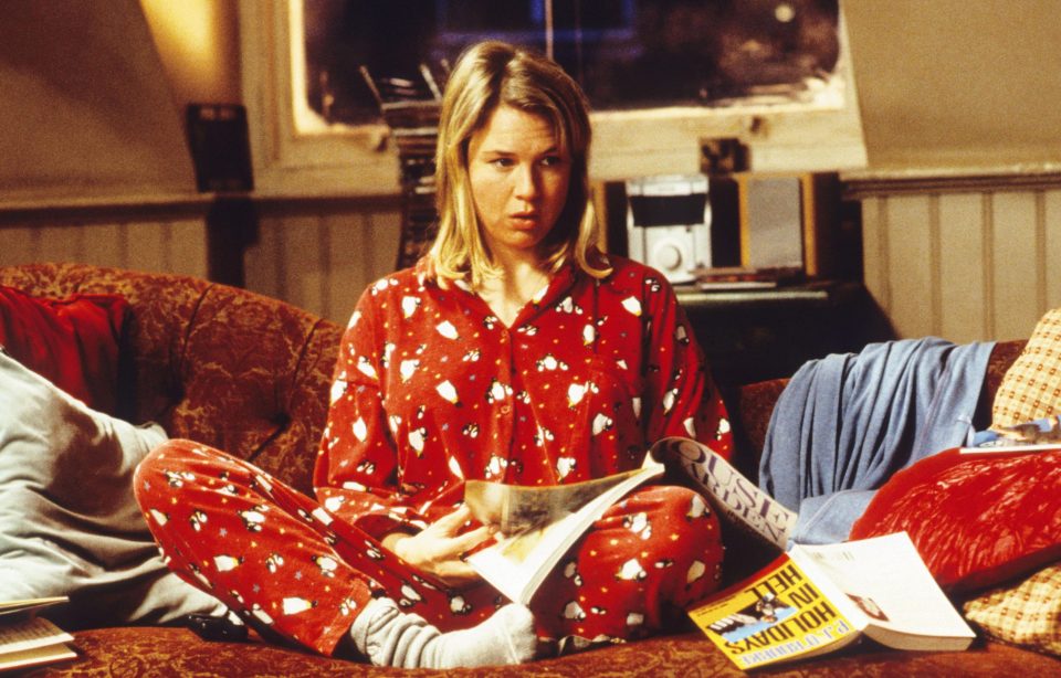  Who can forget Bridget Jones' quest for love