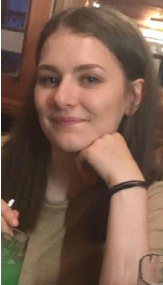  Searches for missing university student Libby Squire, 21, have so far proved fruitless