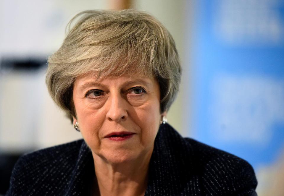  The PM has assured MPs that Brexit will go ahead