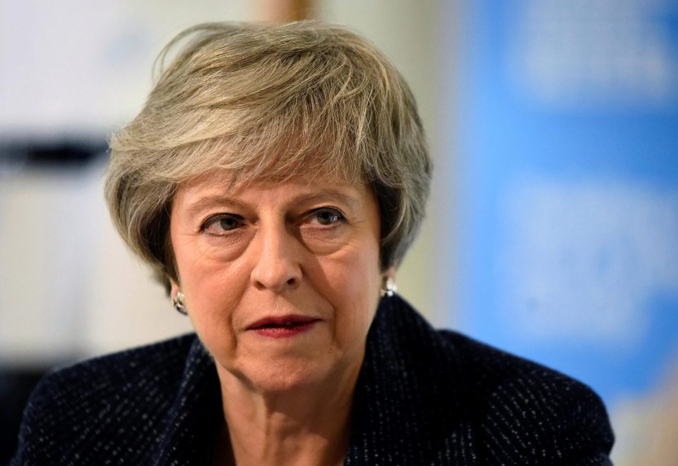  Theresa May secretly wants to bin Plan C for a better Brexit deal, senior sources close to No10 told The Sun