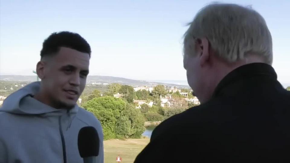 Ravel Morrison wants to get his career back on track at Swedish club Ostersunds