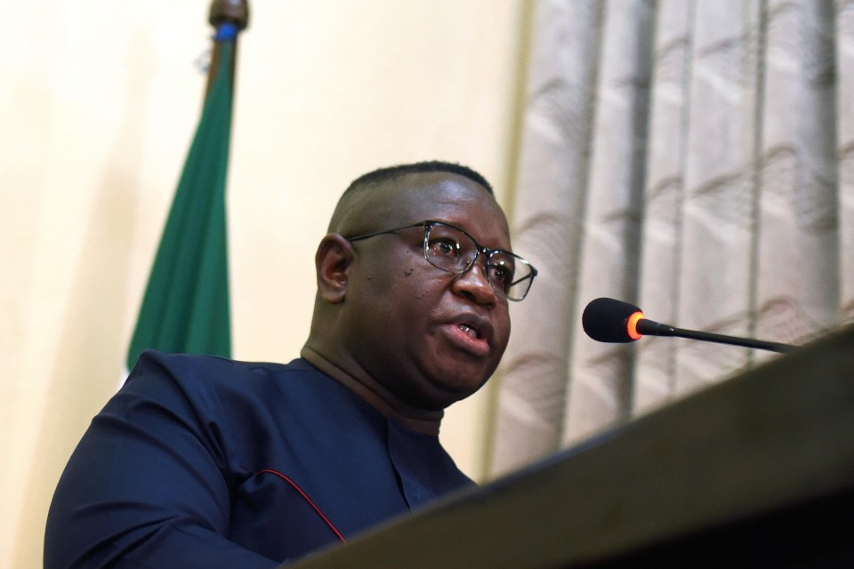 President Julius Maada Bio has declared a national emergency on rape and sexual violence in the country