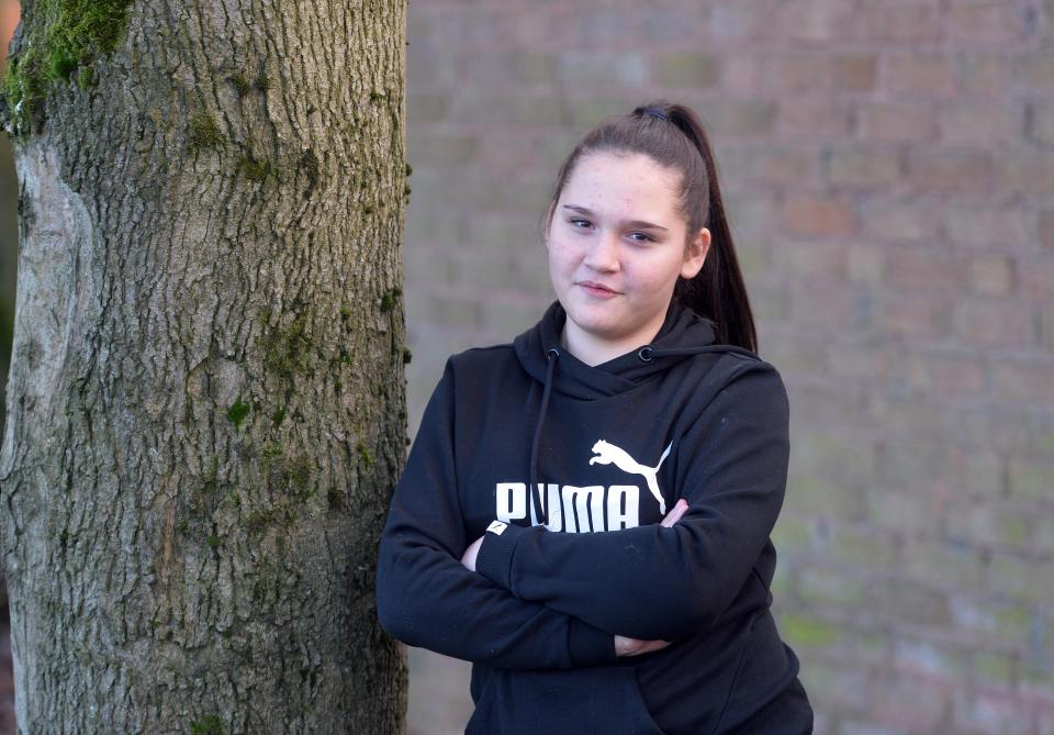  April's family said they wanted people to understand the toll bullying took on its victims