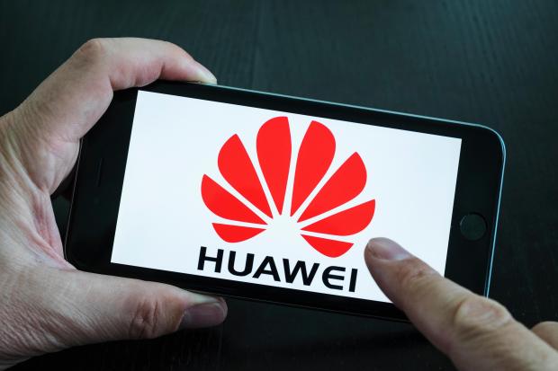 Tech giant Huawei is one a handful of companies which have developed 5G