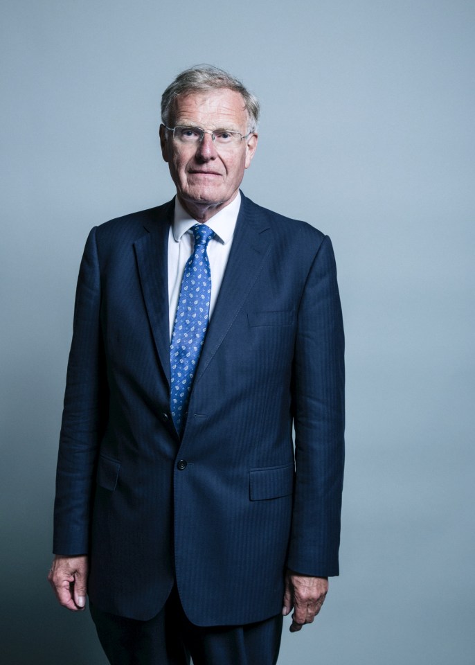  Sir Christopher Chope caused cross party fury when he blocked the FGM crackdown law