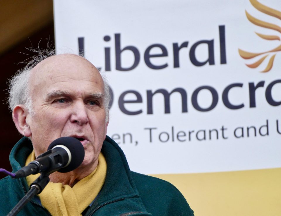  A minister fears Winchester Council used some of their Brexit planning cash to cover the cost of an anti-Brexit march organised by Vince Cable's Liberal Democrats party