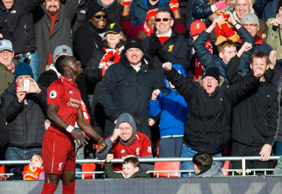  Reds bounced back in the 3-0 win over Bournemouth following two 1-1 draws to Leicester and West Ham