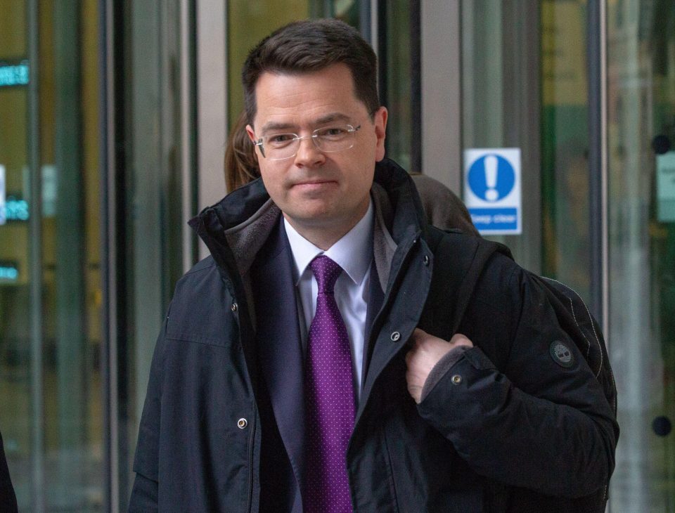  Housing Secretary James Brokenshire does not believe the vote in February will be the crunch vote on PM's deal