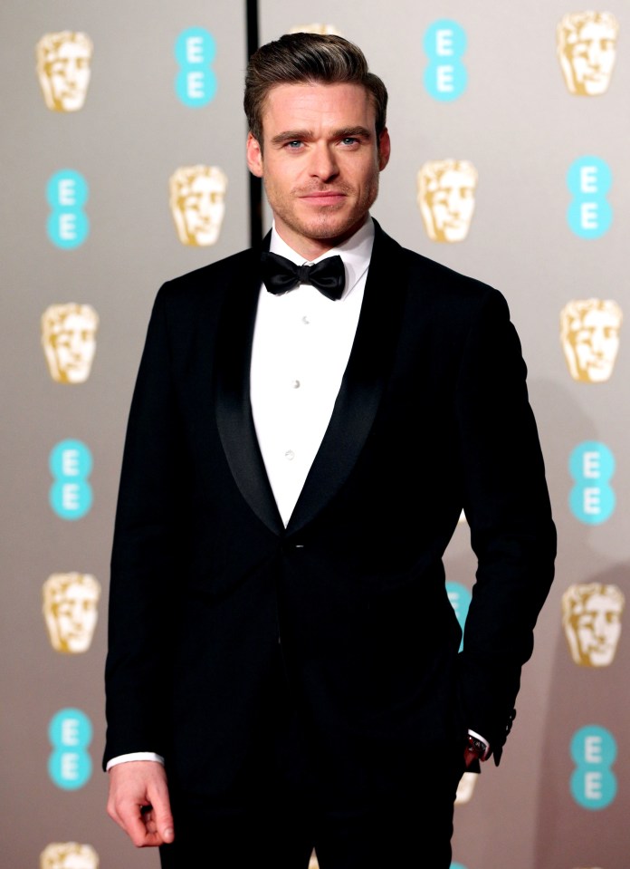 Bodyguard star Richard Madden could be snapped up by Baptiste writers Jack and Harry Williams