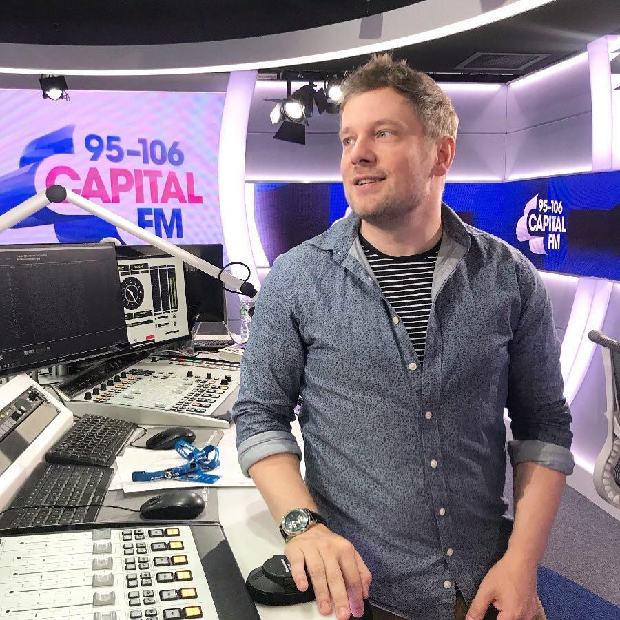  In 2011 Ant landed a job at Capital FM in London where he fronted a mid-morning show until last month, when he was promoted to drive time host