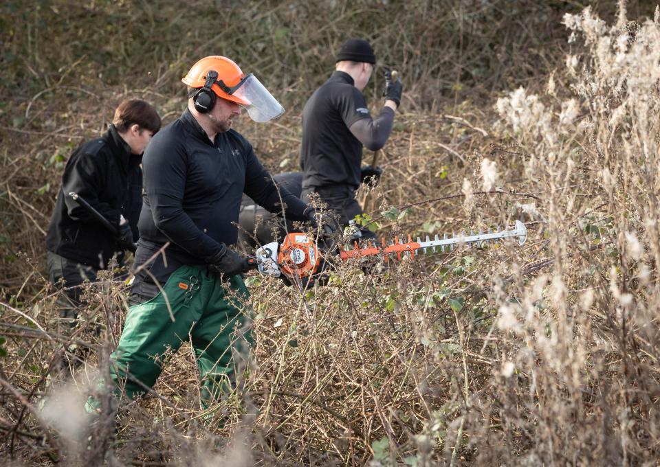  The search for missing Libby Squire has entered its 12th day