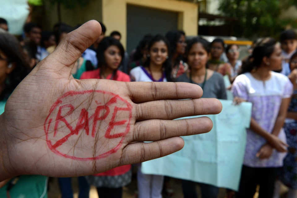 There have been many protests against the rape epidemic continuing to hit India