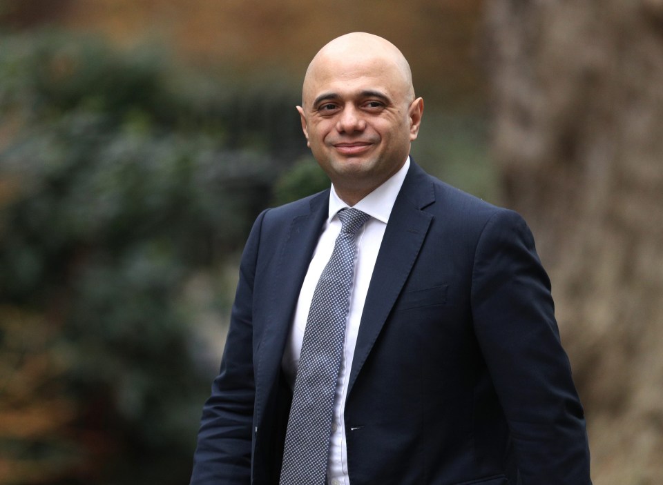 Sajid Javid is meeting police today to discus the crisis