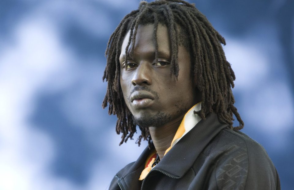  Emmanuel Jal, a former child soldier of the rebel army in Sudan, experienced a life that no child should ever endure