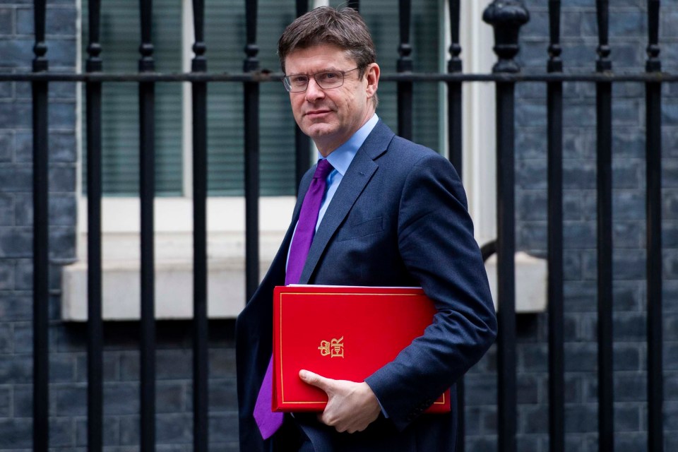  Business Secretary Greg Clark is lobbying for high tariffs on ceramic imports and steel