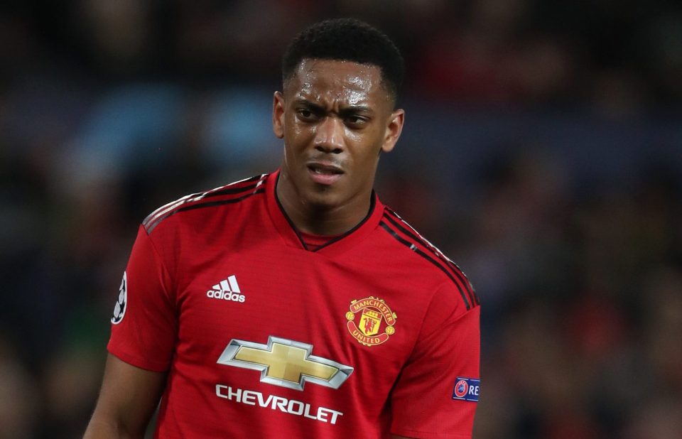  Anthony Martial's return to form is set to cost Man Utd £8.7m