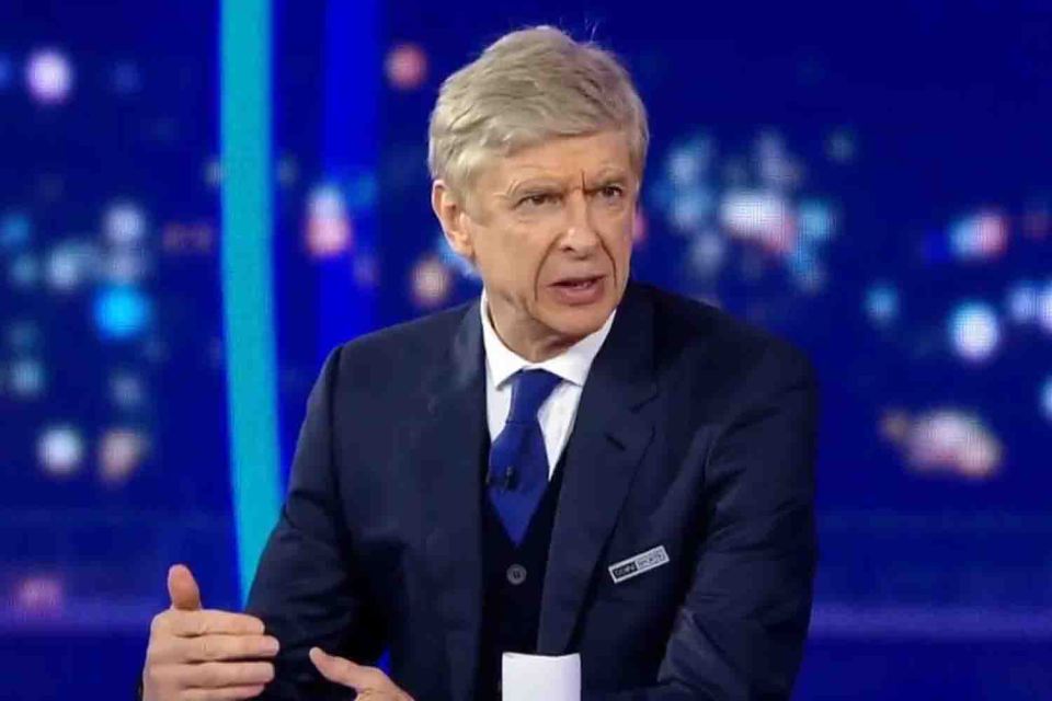  Arsene Wenger warned Tottenham fans he was left limited financially after the Arsenal moved out of Highbury