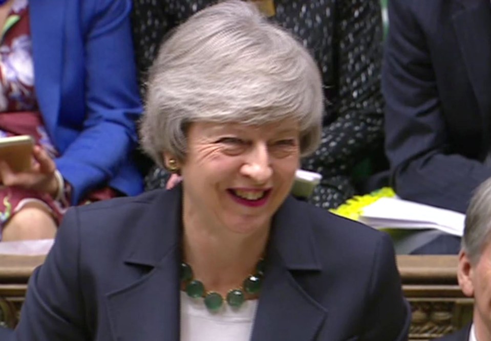  Theresa May promises to bring back FGM law to the Commons after Chope blocked it