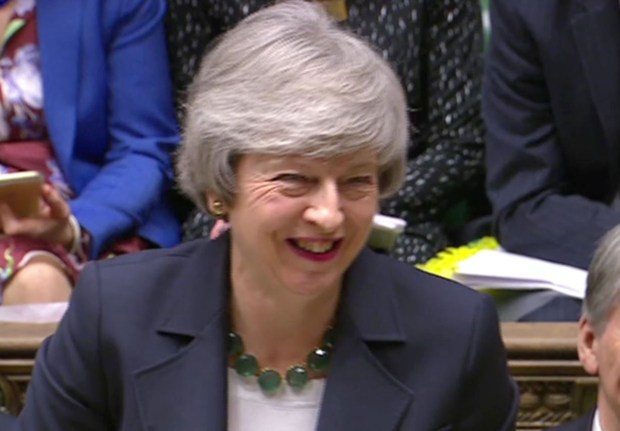 Theresa May promises to bring back FGM law to the Commons after Chope blocked it