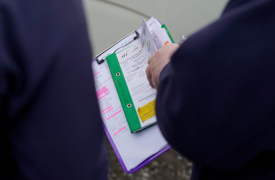  Racing got back underway on Wednesday at Plumpton