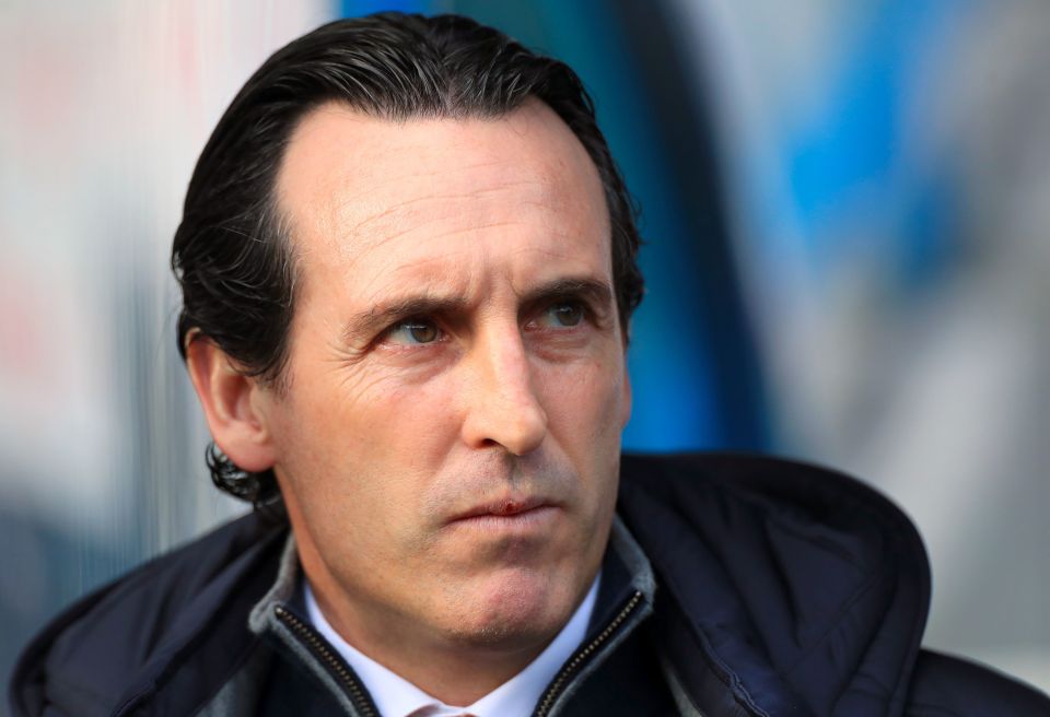  Arsenal boss Unai Emery snubbed the winger again for the Europa League trip to BATE