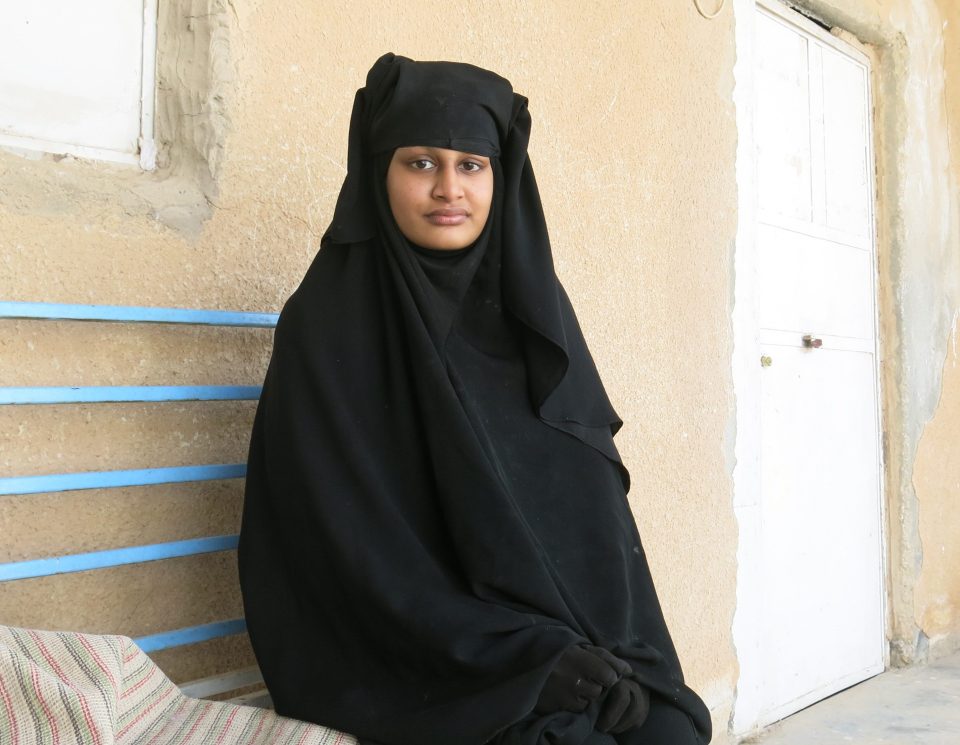  Shamima Begum has made it clear she still wants to come home to the UK