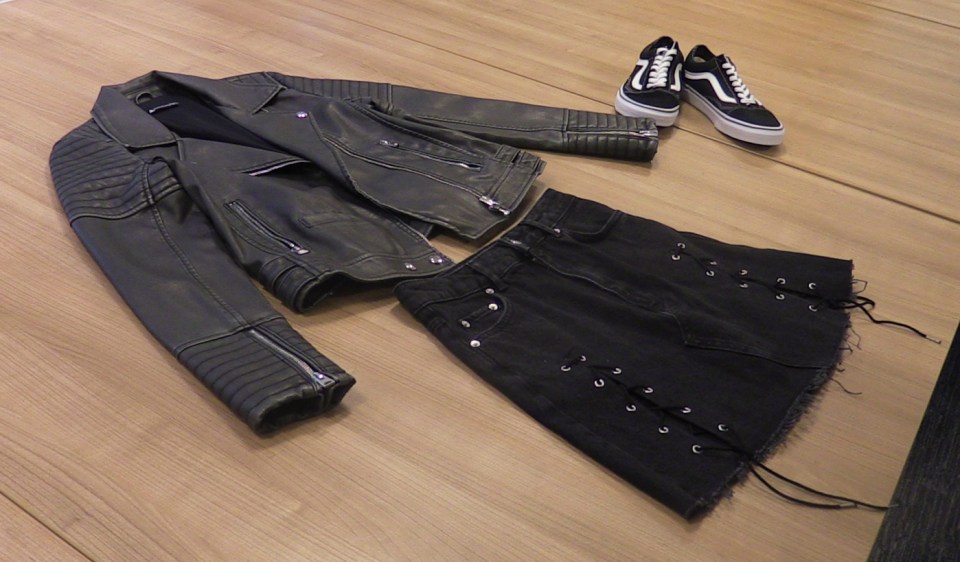  Police issued pictures of the clothes Libby was wearing when she went missing, in the hope it would spark someone's memory