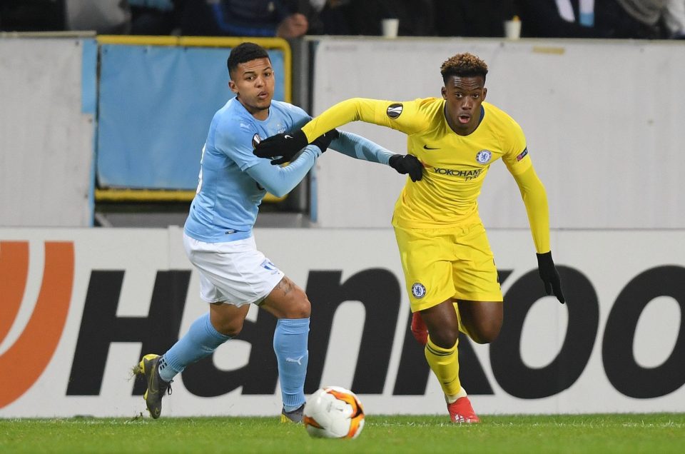  Chelsea fans will want to see Callum Hudson-Odoi start Monday against Man United