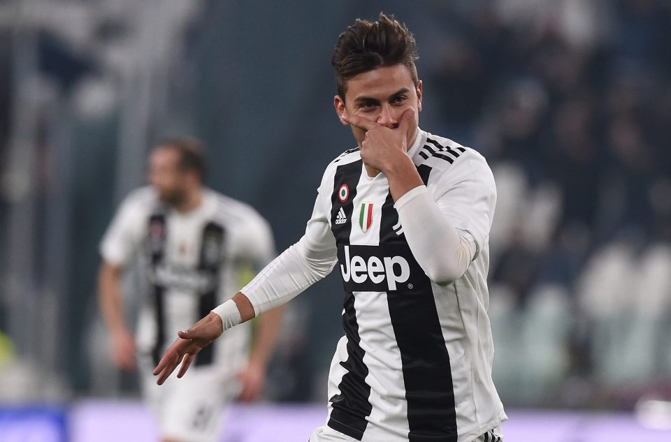  Juventus and Inter Milan could be set for a swap deal involving Paulo Dybala and Mauro Icardi