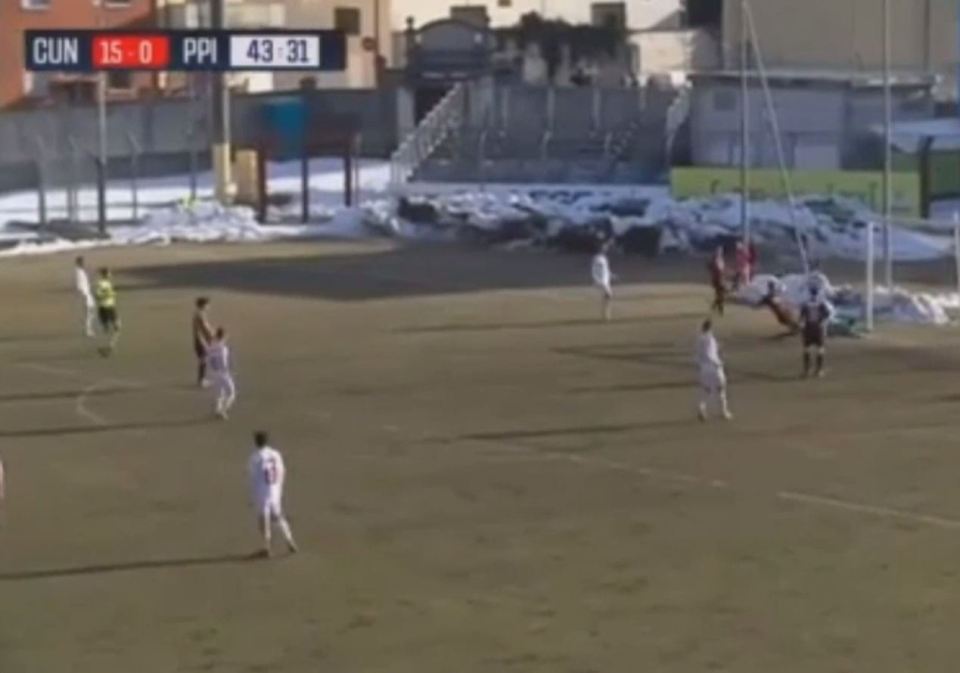  Had Pro Piacenza forfeited a fifth consecutive game they would have been automatically relegated