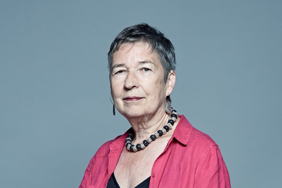  Ann Coffey is one of seven Labour MPs who resigned to form an independent party