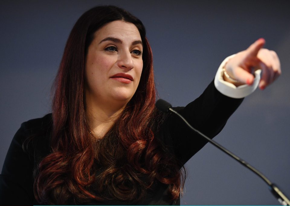  Luciana Berger has quit the Labour party in protest at anti-Semitism