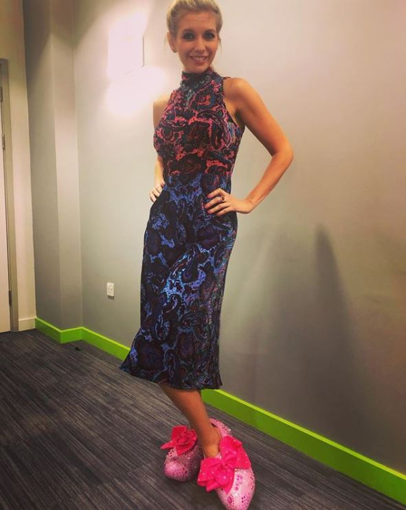  Rachel Riley has been attacked by cruel trolls who say she looks "too thin" since becoming a vegan