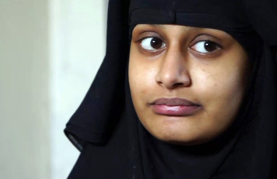 Shamima Begum moans that she is being made an example of and regrets drawing attention to her case