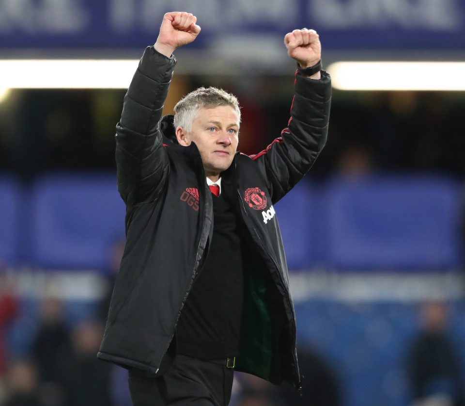  Ole Gunnar Solskjaers Manchester United will travel to Wolves