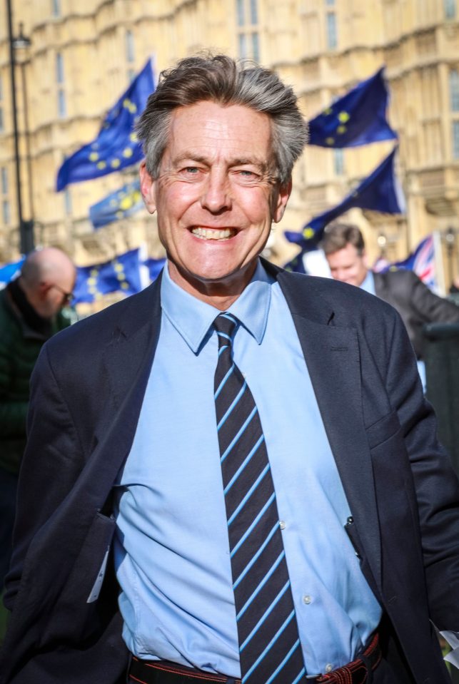  Labour 'Remainer' Ben Bradshaw has said the Prime Minister 'is not to be trusted'